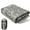 ACU, variant on BARST Woobie Blanket Water-Resistant Poncho Liner Thermal Insulated Camping Blanket with Compression Carry Bag for Ourdoor Hiking Survival,Black