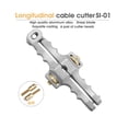 thumbnail image 1 of Si-01 Optic Cable Stripper Longitudinal Cable Cutter 10-25mm Peeler Cable Sheath Slitter Stripping Tools, 1 of 9