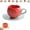 #C, variant on Yippzo Taza En Forma de Tulipan, Ceramic Coffee Mug With Saucer, Comfortable Handle Tulip Flower Cup, Surface Heat-resistant Tea Cup For Office And Hom