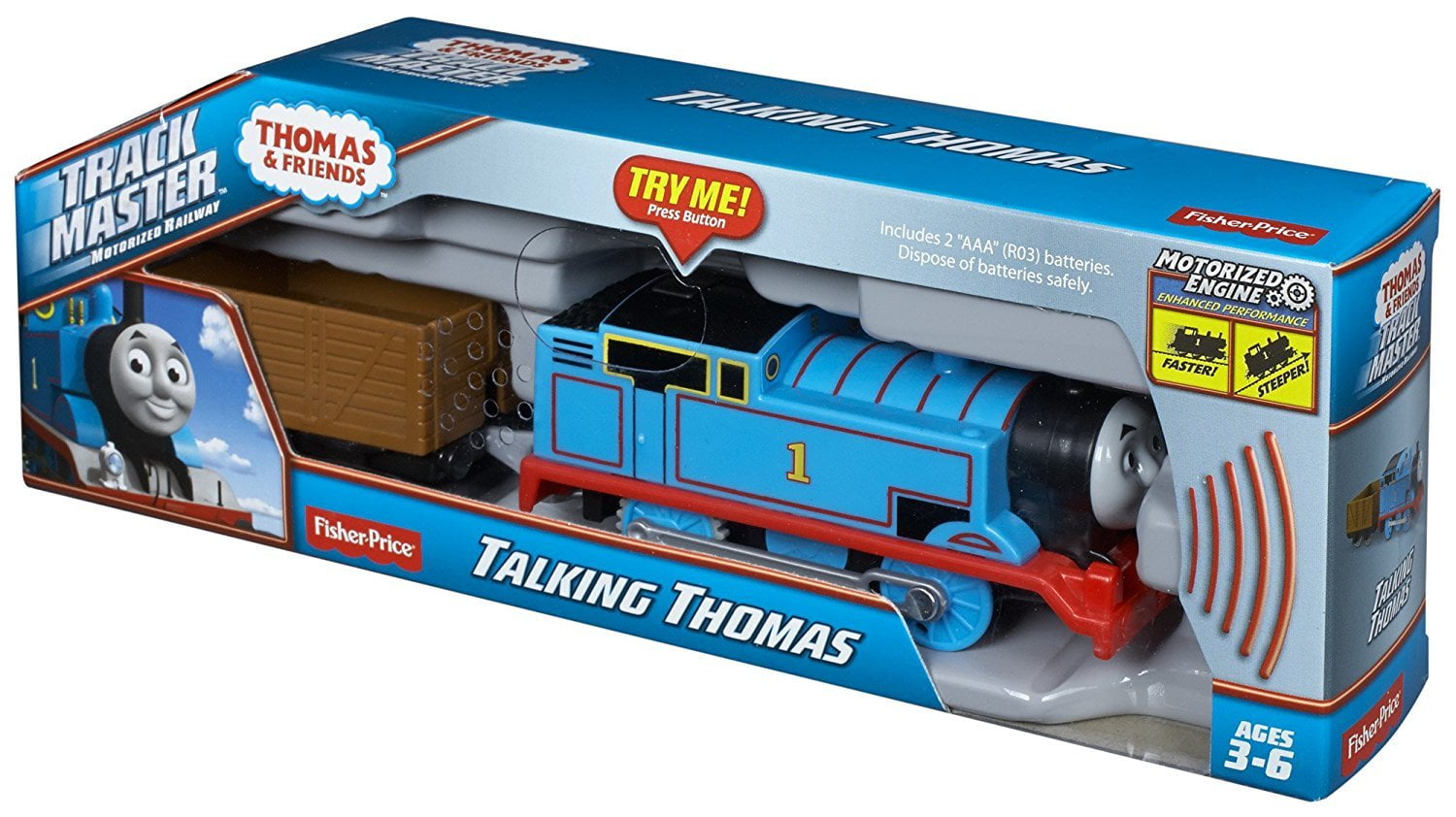 talking thomas trackmaster