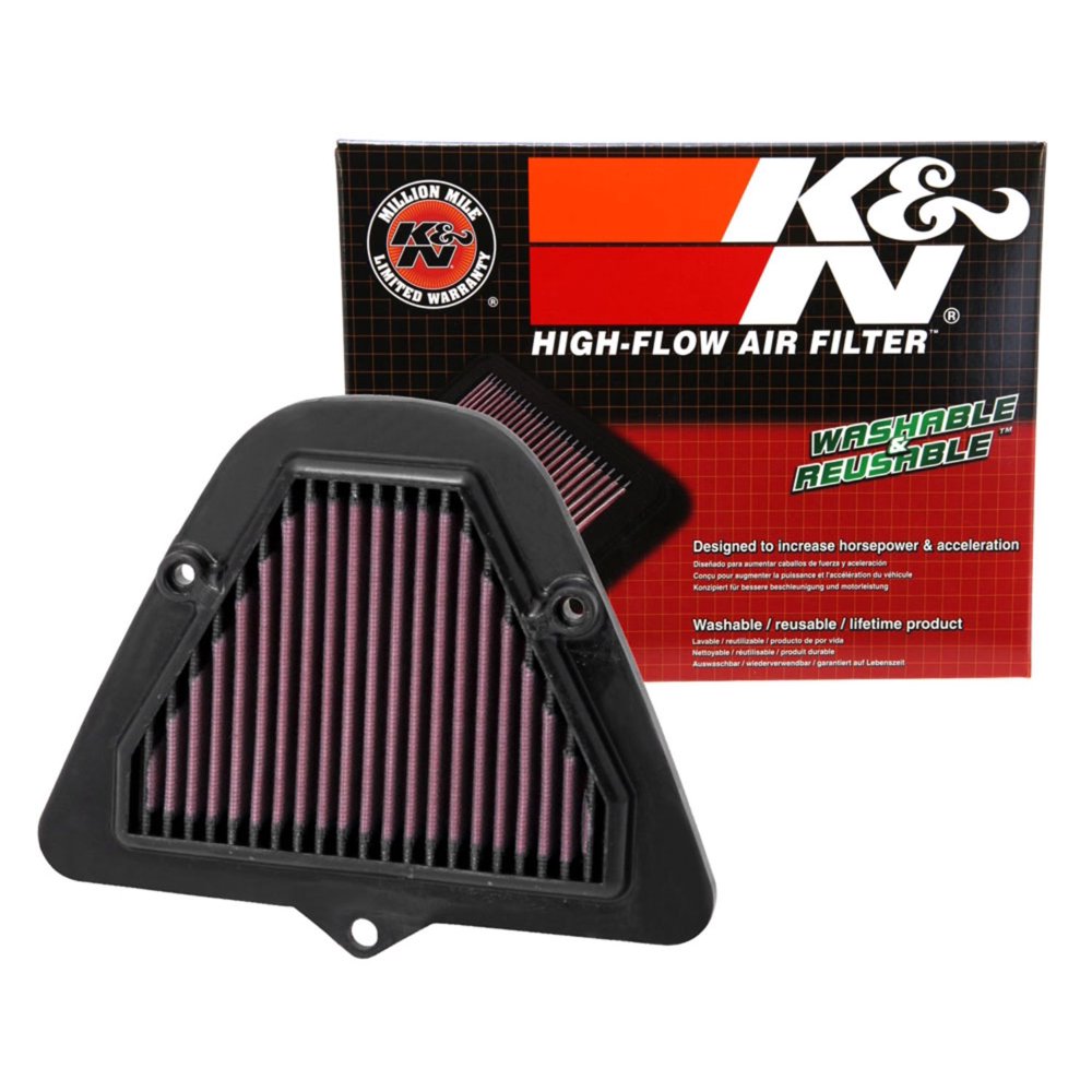 K&N Engine Air Filter High Performance, Premium, Powersport Air Filter