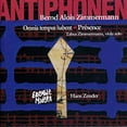 thumbnail image 4 of Zimmermann / Zender / Ens Modern - Antiphonen - Music & Performance - CD, 4 of 4