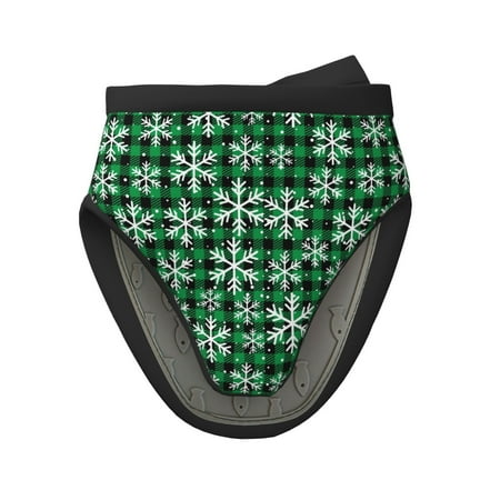 

Vsdgher Christmas Pattern At Buffalo Plaid Non-Slip Mini Oven Mitt Set Short Oven Mitts for Baking Grilling Barbecue Microwave 5.9 x5.9 in