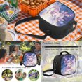 thumbnail image 5 of KUIFORTI Reading Axolotl 4Pcs Elementary School Backpack Set, Kids Bookbag with Lunch Box for Girls, Cute School Bag with Pencil Pouch & Water Bottle Sleeve, 5 of 6