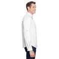 thumbnail image 3 of Columbia Men's Tamiami II Long Sleeve Shirt,White,Large, 3 of 3