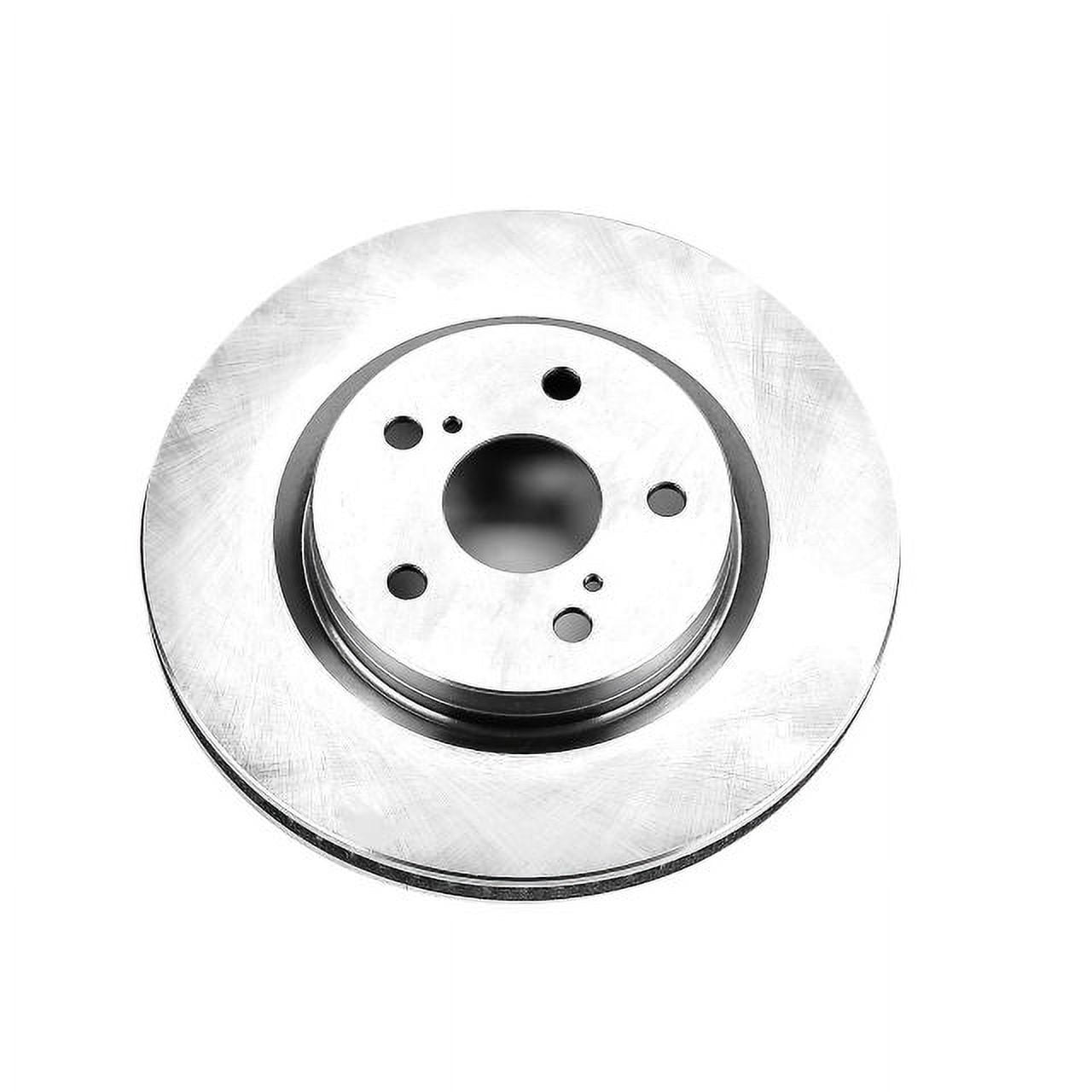 Power Stop Rear One Stock Replacement Brake Rotor JBR1764