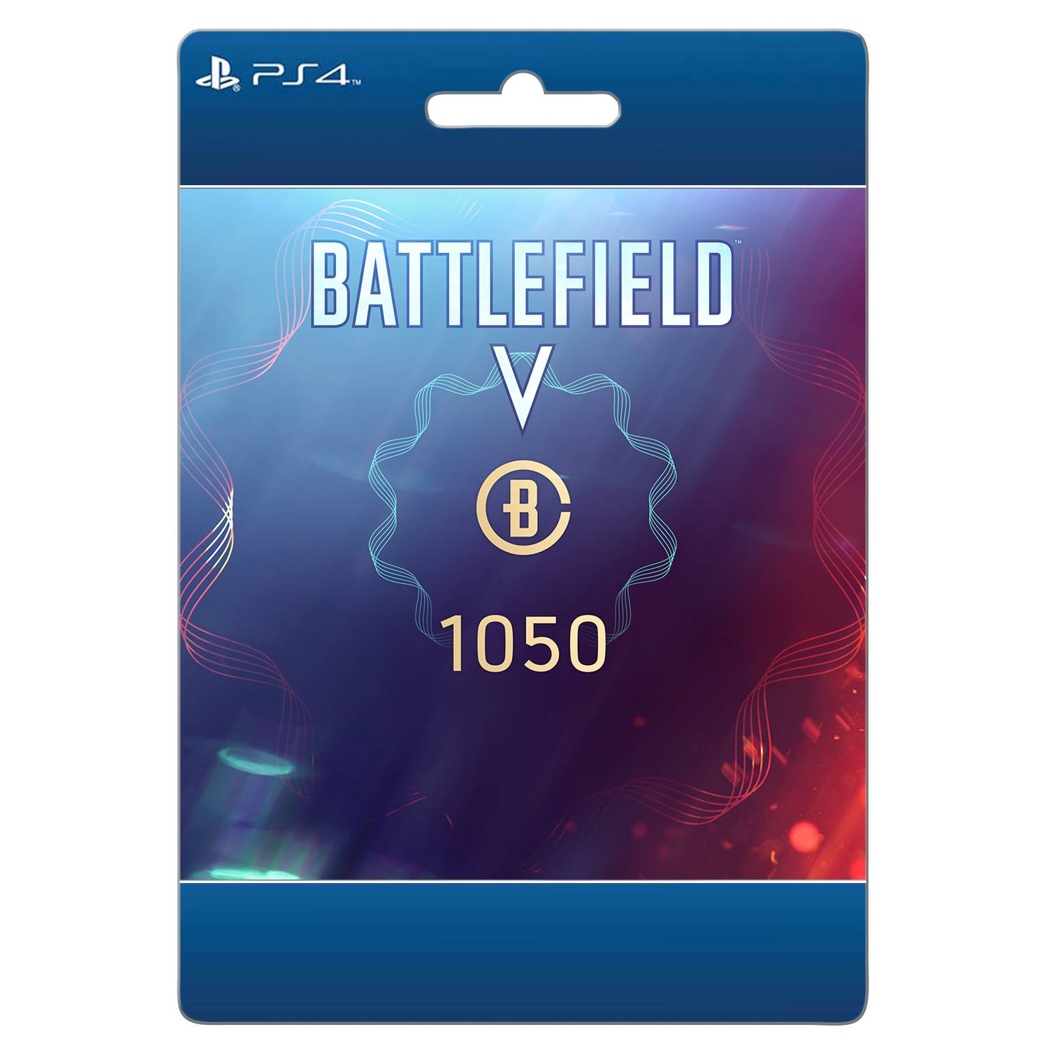 Battlefield V Battlefield Currency 1050 Publisher Playstation Digital Download Walmart Com Walmart Com