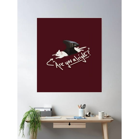 Lovejoy Band Poster Wall Art, Modern Wall Decor For Living Room Bedroom, 8x12 UNFRAMED