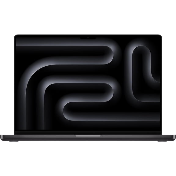 Pre-Owned Apple MacBook Pro (16-inch, M3 Pro, Nov 2023) 16.2" 36GB 512GB SSD Apple M3 Pro macOS, Space Black (Fair)
