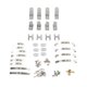 thumbnail image 1 of Aluminium Alloy Shock Absorber Accessory Fit for WPL B4 24 1/16 RC Car Upgrade Parts Silver, 1 of 1