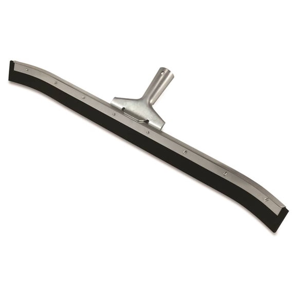 7153406,FLOOR SQUEEGEES,PUSH-PULL - ALUMINUM,CURVED Size In=36