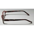 thumbnail image 4 of Vera Wang V 052 BU 50 Burgundy Full Rim Womens Optical Frame, 4 of 9