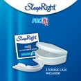 thumbnail image 6 of SleepRight ProRx Custom Dental Guard for Nighttime Teeth Grinding, 1 Count(03521), 6 of 11