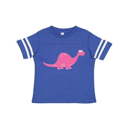 

Inktastic Pink Dinosaur Gift Toddler Toddler Girl T-Shirt