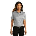 thumbnail image 1 of Port Authority Chemise à Manches Courtes SuperPro React Twill pour Femmes - LW809, 1 of 1
