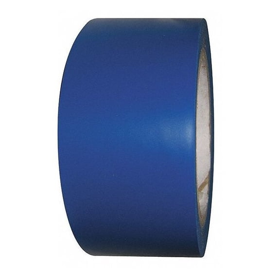 Condor Floor Tape,Blue,2 inx108 ft,Roll 6FXW2