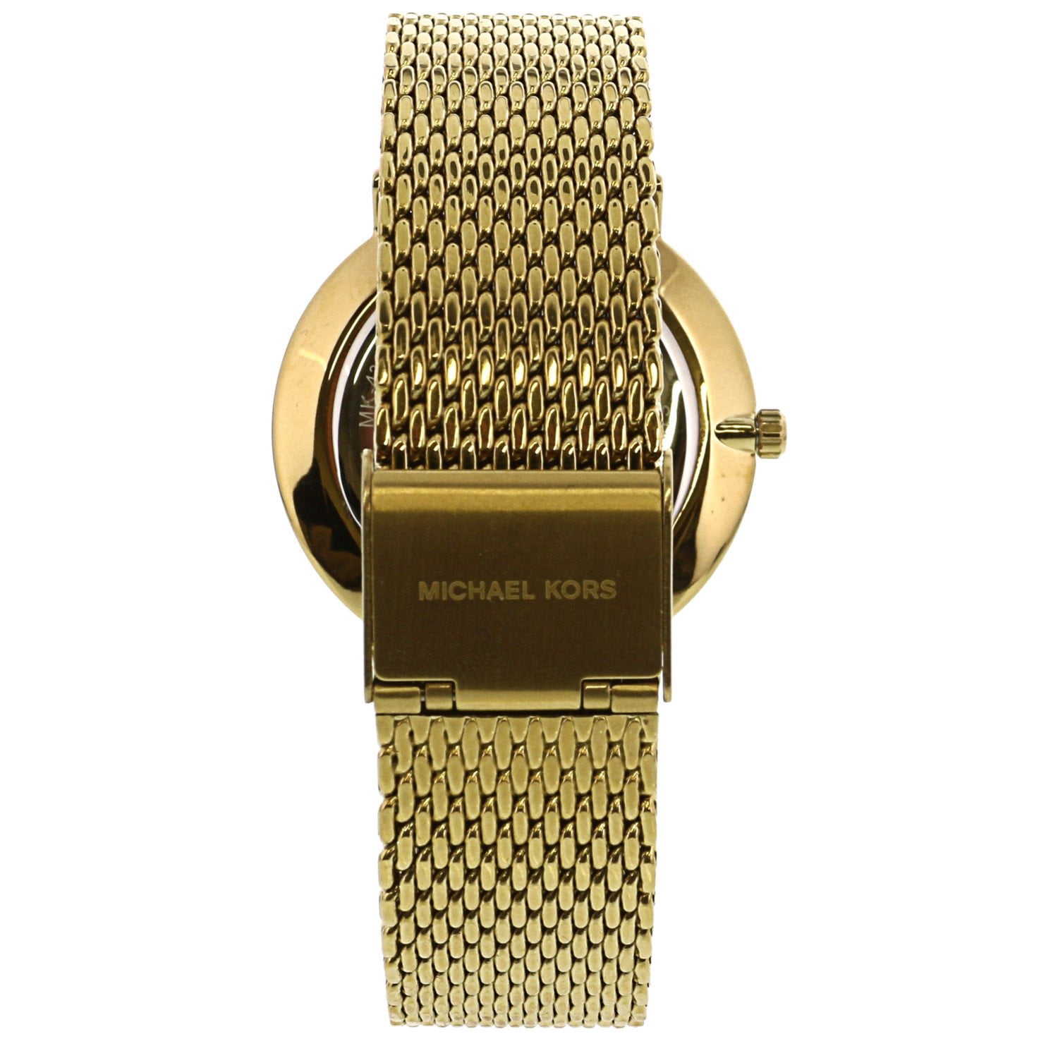 Michael Kors Women's Pyper MK4339 Gold 