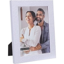 Malden 5x7 Linear Lilac Driftwood Frame