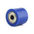 thumbnail image 1 of 8mm Drive Chain Pulley Roller Slider Tensioner Wheel Guide For Street Bike Motorcycle ATV Blue, 1 of 6