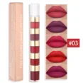 thumbnail image 3 of 5 In1 Matte Lipstick Kit Combo Strip Velvet Sexy Red Lip Tint Non-stick Cup Lip Gloss Lip Oil Makeup Lips Cosmetic Set Wholesale, 3 of 5