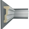 thumbnail image 5 of 5 1/2"H x 2"P x 94 1/2"L Panel Moulding, 5 of 6