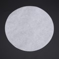 thumbnail image 1 of 100Pcs Round NOn stick Baking Roasted BBQ Barbecue Mat Oil absorption Oven Paper (6 Inch), 1 of 5