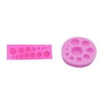 thumbnail image 2 of Molde de pastel de Chocolate, molde de silicona para decoración de postres, moldes para manualidades con azúcar, herramienta para hornear para Herramientas y accesorios para hornear Tipo 2 Billuyoard HA081250-02, 2 of 6
