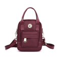 thumbnail image 3 of Nuevo bolso de hombro colorido Fox para mujer, 3 of 3