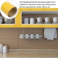 thumbnail image 4 of 5M Bulletin Border Trim Chalkboard Border Paper Roll School Classroom Wall Decor, 4 of 8