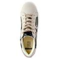thumbnail image 4 of No Boundaries Women's Low Top Star Sneakers, 4 of 5