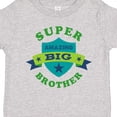 thumbnail image 4 of Inktastic Super Amazing Big Brother Boys Toddler T-Shirt, 4 of 5
