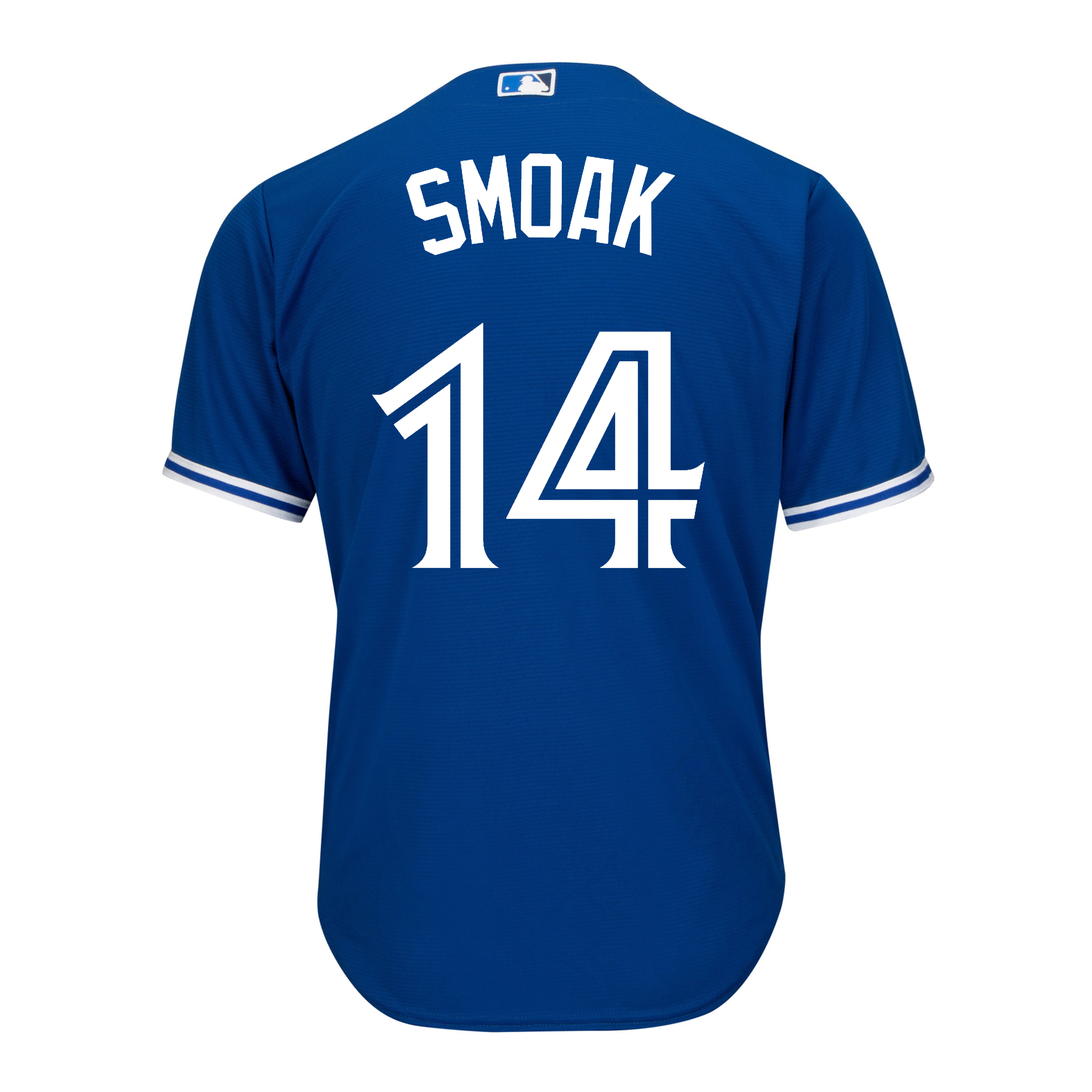 Justin Smoak Toronto Blue Jays MLB 