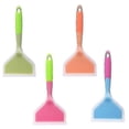 thumbnail image 3 of Silicone Spatula Kitchen Beef Meat Egg Scraper Wide Pizza Shovel, 3 of 4