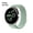 Blue-green, variant on Nylon Woven Watch Strap for Google Pixel Watch 4, Wild Mountain Pattern Band, Soft Comfortable Replacement Strap, 41/45mm