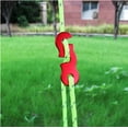 thumbnail image 5 of Azarxis Aluminum Alloy Paracord Tensioners Rope Adjuster, Ultralight Strong Tent Guyline Cord Adjuster Wind Rope Buckle, 5 of 5
