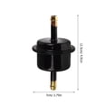 thumbnail image 2 of Luxshiny Filters for Transmission Filter Metal Filtration Vehicle Maintenance 1Pcs, 2 of 8