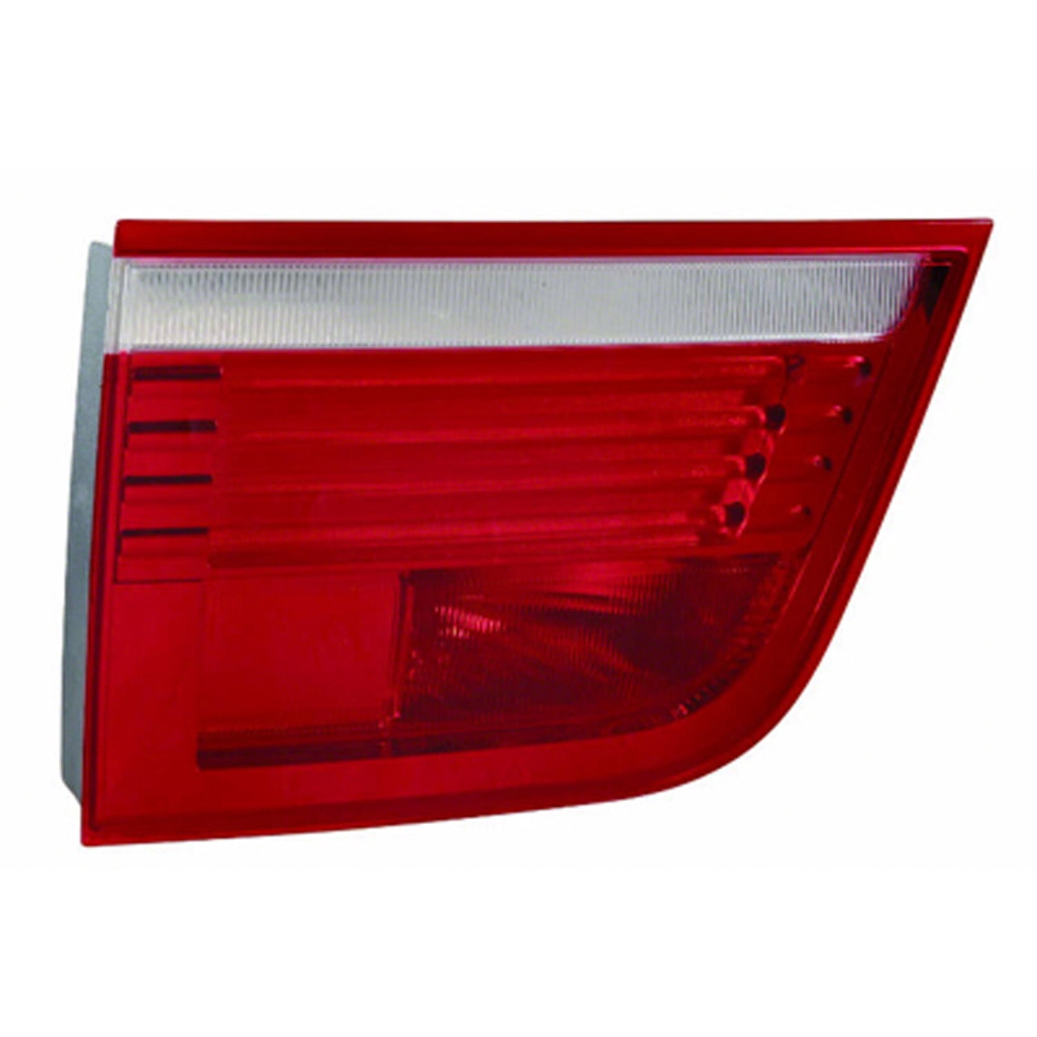 New Standard Replacement Left Inner Tail Light Assembly, Fits 20072010 BMW X5