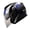 Racing Blue, variant on 1STORM MOTORCYCLE OPEN FACE HELMET SCOOTER CLASSICAL KNIGHT BIKE DUAL LENS/SUN VISOR HJK526 Racing Pink