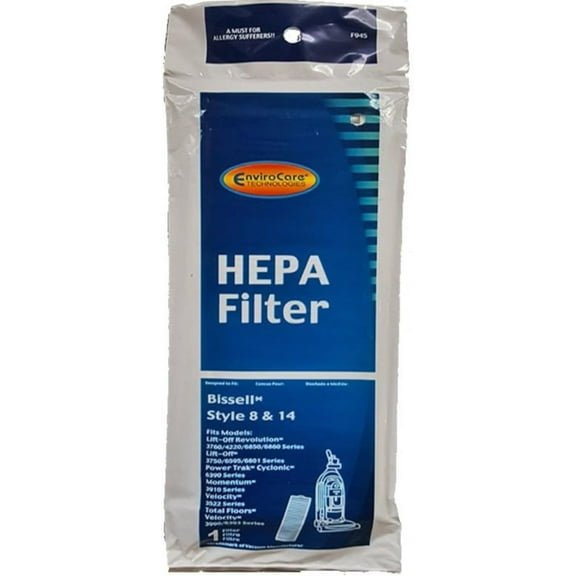 Bissell Style 8 & 14 Vacuum Cleaner Filter BR-18105