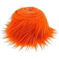 thumbnail image 1 of TIELUTT Shaggy Fabric Precut Strips Fabric Fuzzy Craft For Event Table and Chairs Set Party Dress Event Dress for Women plus Size First Party Decorations Event Tables and Chairs Bulk, 1 of 8