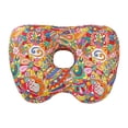 thumbnail image 2 of jifeng Ear Piercing Pillow with Hole, Washable And Removable Cover, Made of Breathable And Relaxing Polyester, Ideal for People Who Sleep on Their Back. C, 2 of 9