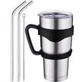 thumbnail image 2 of Portavasos de 30 oz para automóvil, asa de acero inoxidable para taza de cerveza, asa para taza de helado, 2 of 4
