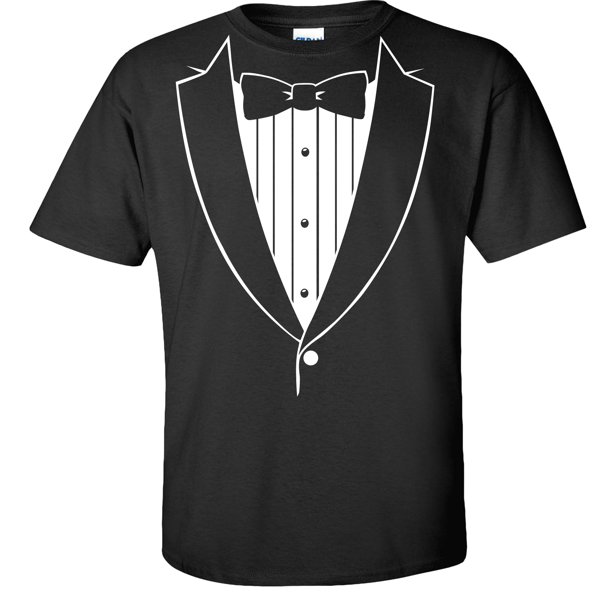 Fair Game Tuxedo T Shirt Tuxedo With Bowtie Walmart Com Walmart Com - roblox black tuxedo t shirt