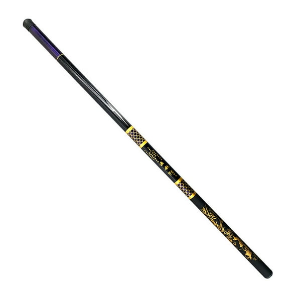 Keepw Telescopic Fishing Pole With Non-slip And Ergonomic Grip For Travel Freshwater Fishing