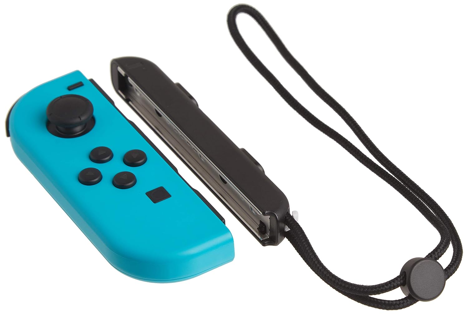 Nintendo, Joy-Con‚Ñ¢ (L), Neon Blue, for Nintendo Switch - Walmart.com