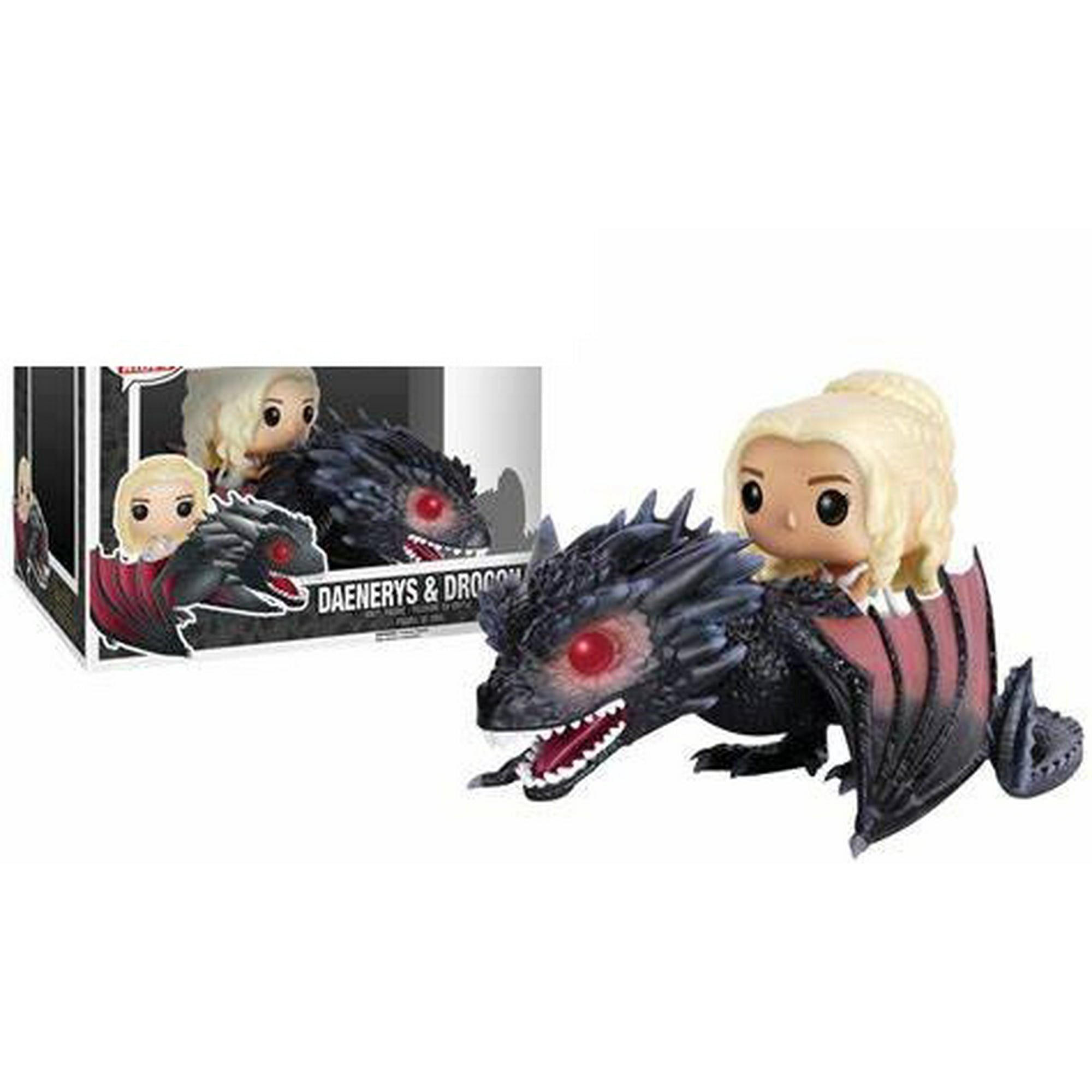 Funko Pop Game JON of Thrones SNOW DAENERYS GREY WIND RENLY YGRITTE ROBB STARK Figure Toys Collection Model Toy Gift Wangyu Walmart