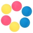 thumbnail image 1 of Long Time Use Pingpong Balls, Table Tennis Balls, High Strength For Game Training Table Tennis Club Beginner, 1 of 8