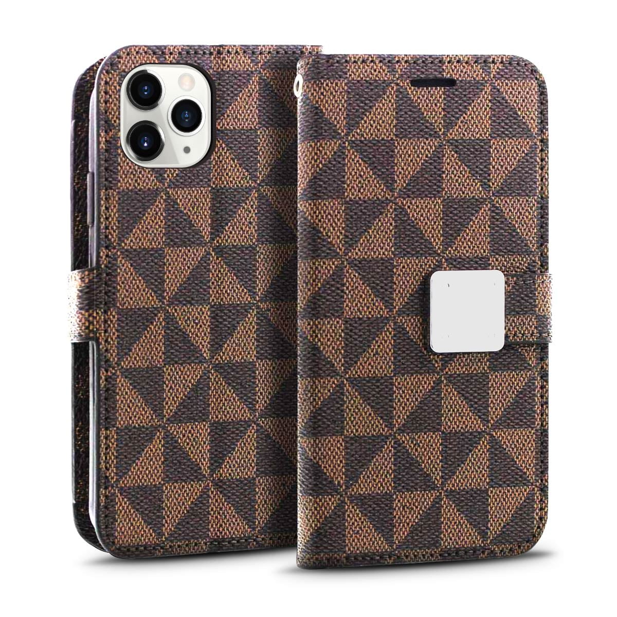 iPhone 11 Pro Max Case, Cellularvilla Diary Style Pu Leather