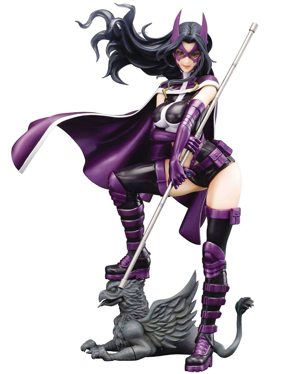 KOTOBUKIYA DC COMICS Bishoujo PVC Zatanna 2nd Edition 1/7 Figure