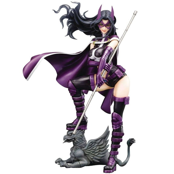 Dc Universe Huntress 2nd Edition Bishoujo Statue